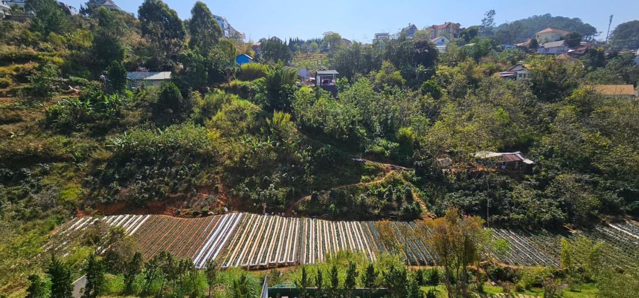 Apartmán The New House Dalat Exteriér fotografie