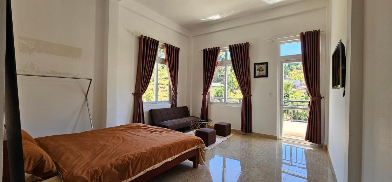 Apartmán The New House Dalat Exteriér fotografie
