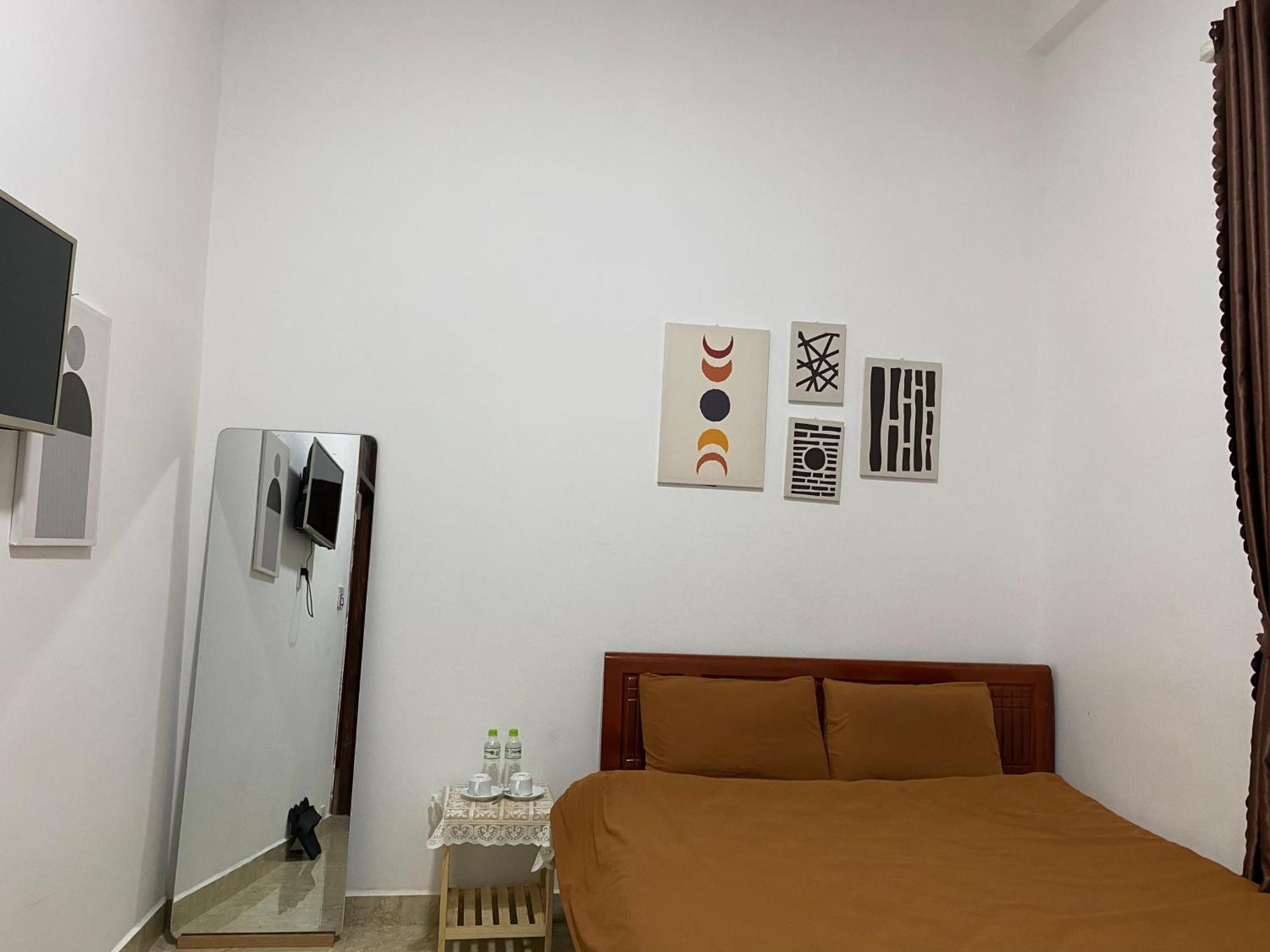 Apartmán The New House Dalat Exteriér fotografie