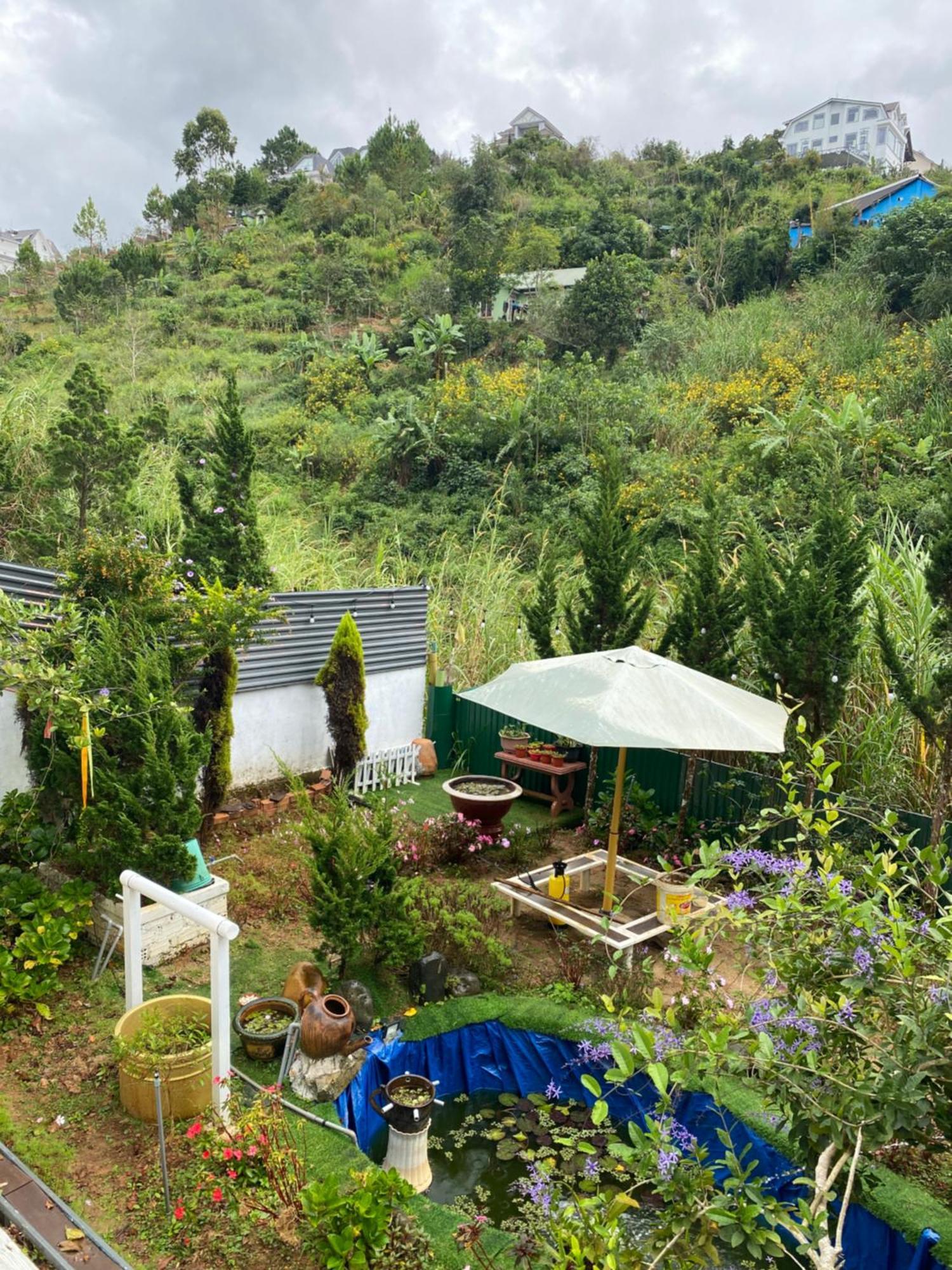 Apartmán The New House Dalat Exteriér fotografie